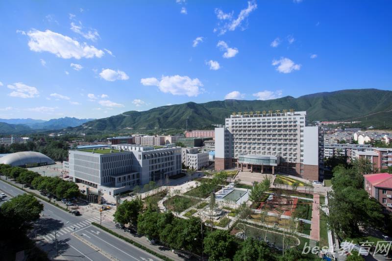 北京工业职业技术学院2022年河北省单招招生简章