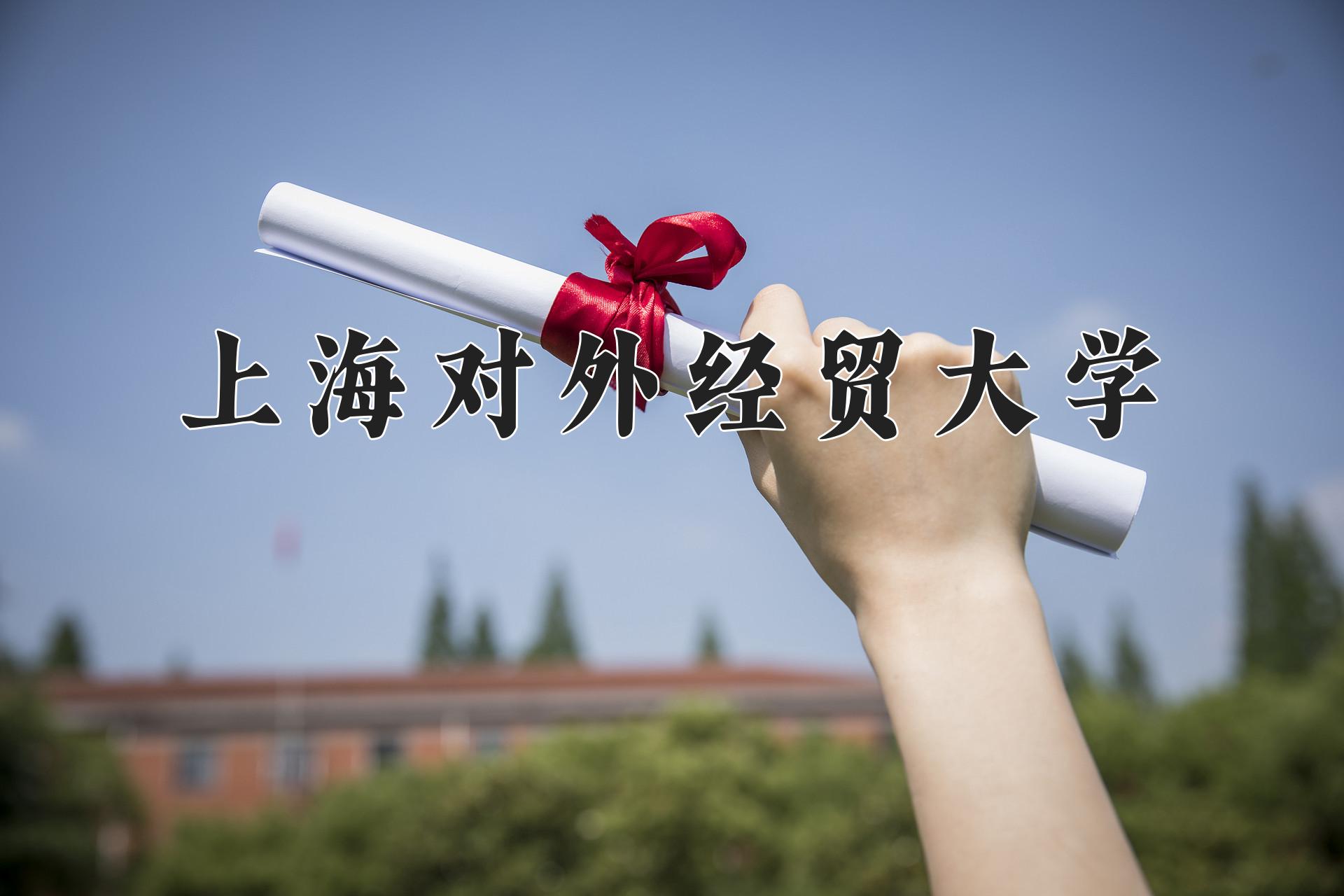 上海对外经贸大学