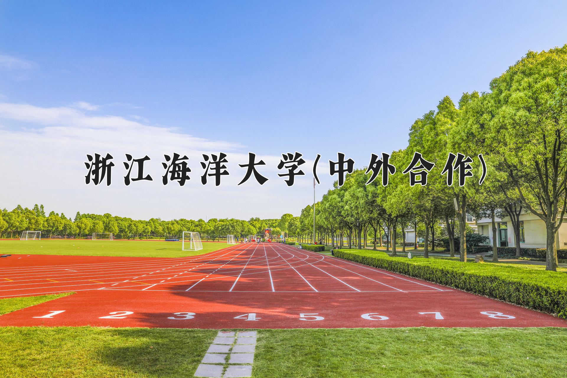 浙江海洋大学(中外合作)