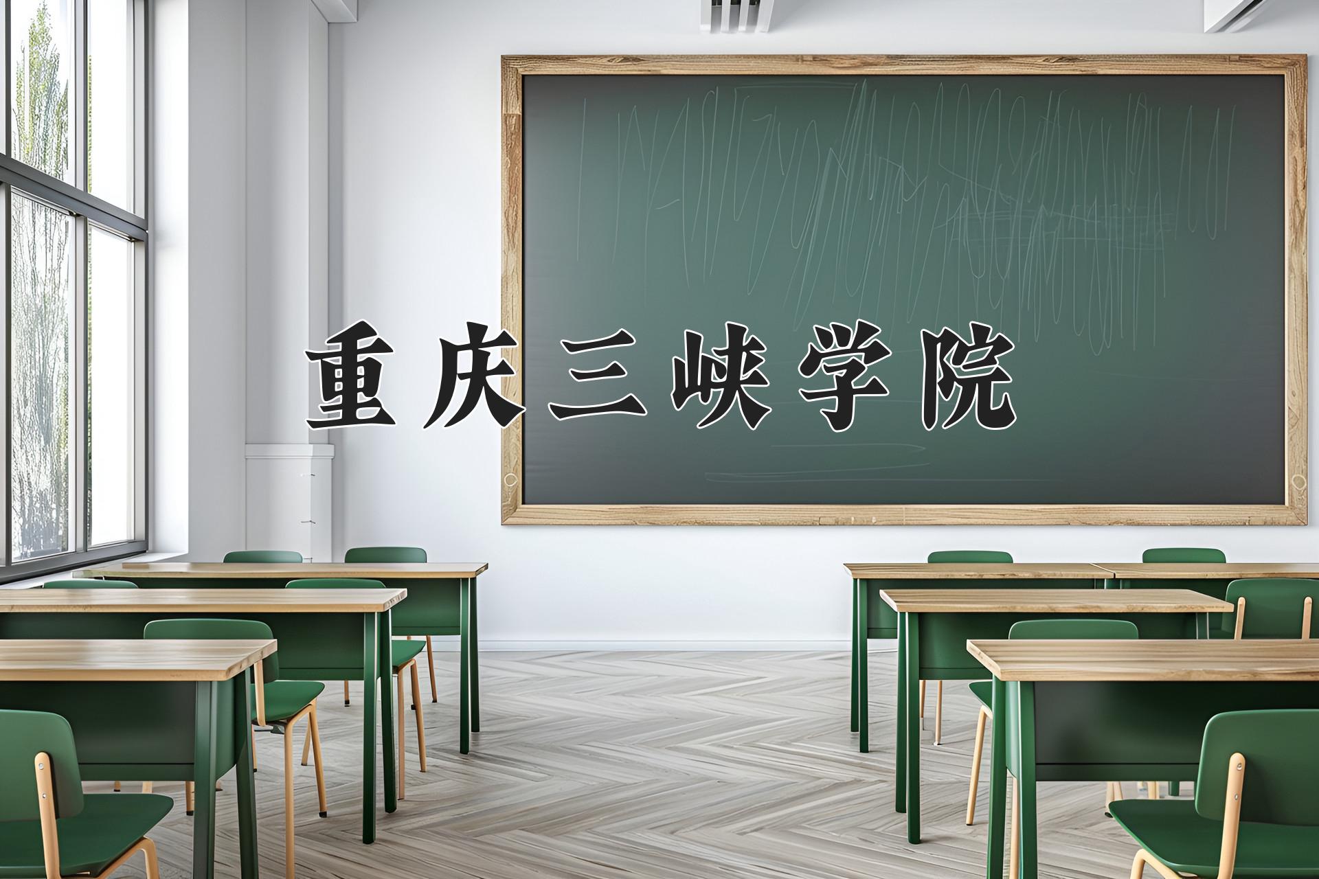 重庆三峡学院