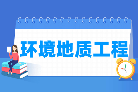 2024环境地质工程专业选科要求