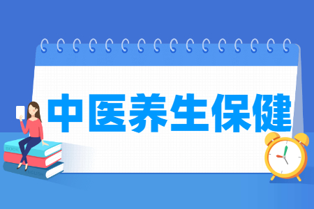 2024中医养生保健专业选科要求