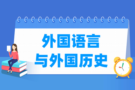 2024外国语言与外国历史专业选科要求