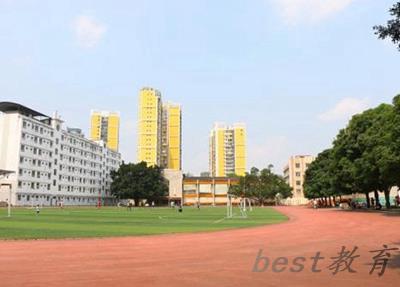 四川大学附设华西卫生学校天府校区