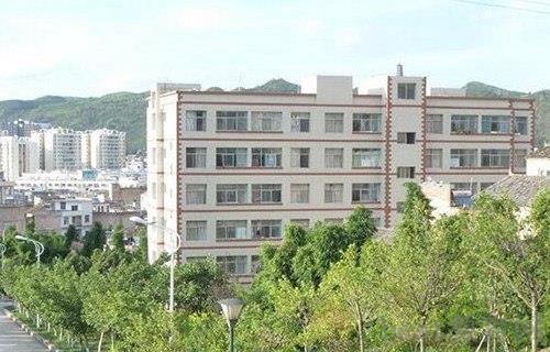 云南文山州财贸学校