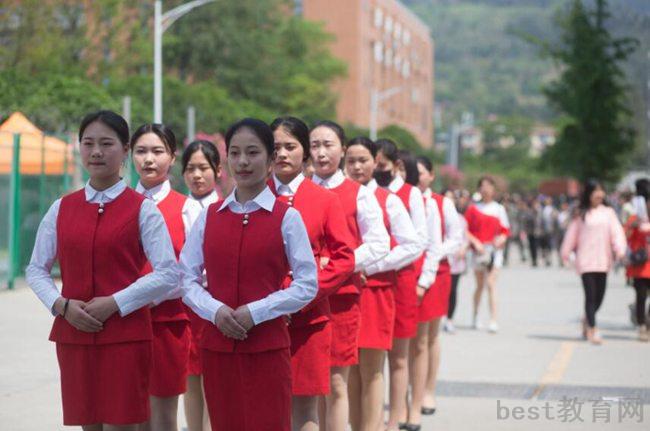 成都职高学什么专业比较好啊 女生热门专业