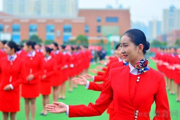 四川五月花技师学院航空专业好不好