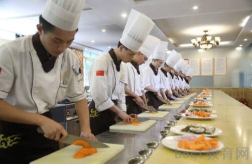 成都五月花厨师烹饪学校