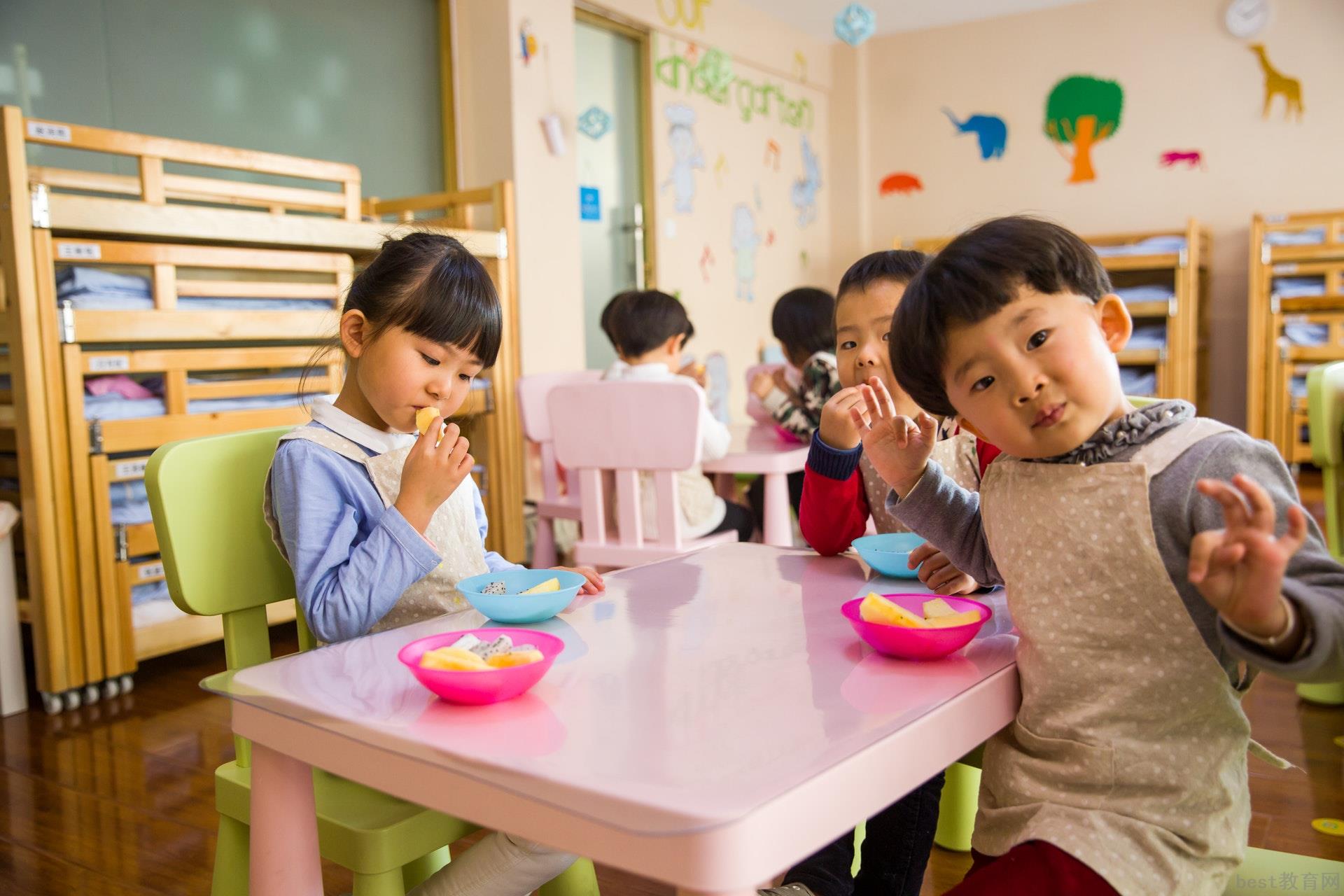 成都希望职业学校幼师专业要学些什么